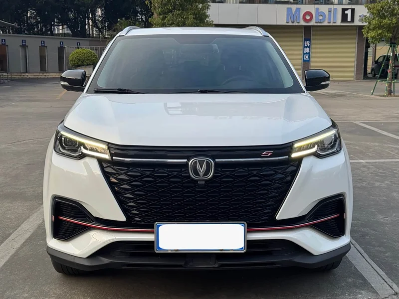 Changan CS55PLUS — фото 2
