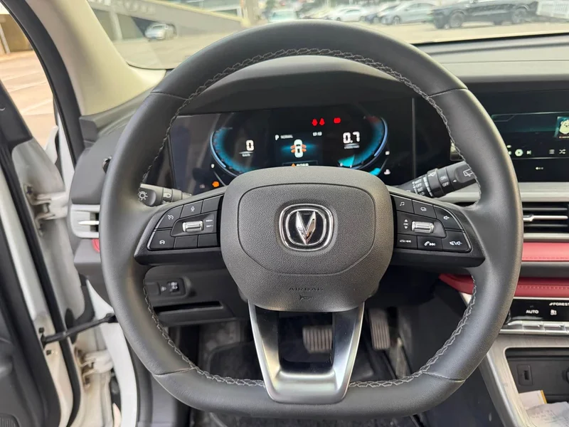 Changan CS55PLUS — фото 21