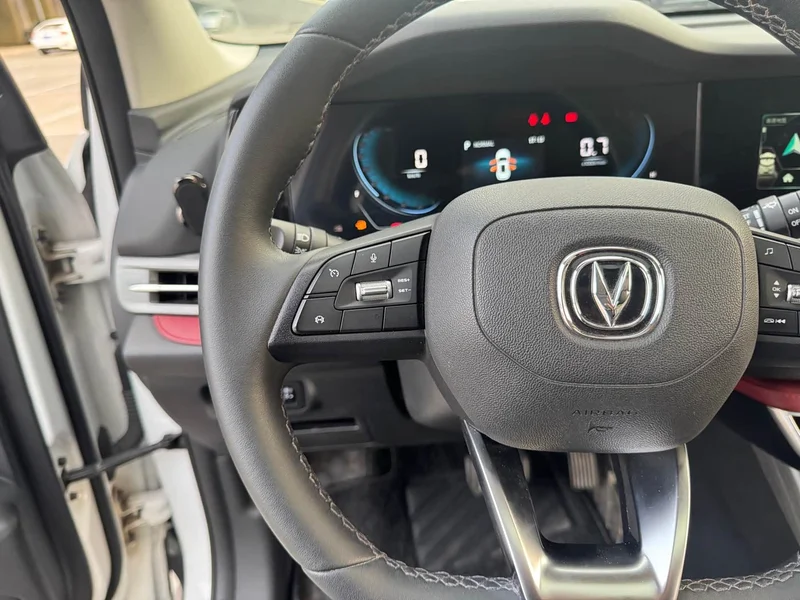 Changan CS55PLUS — фото 23