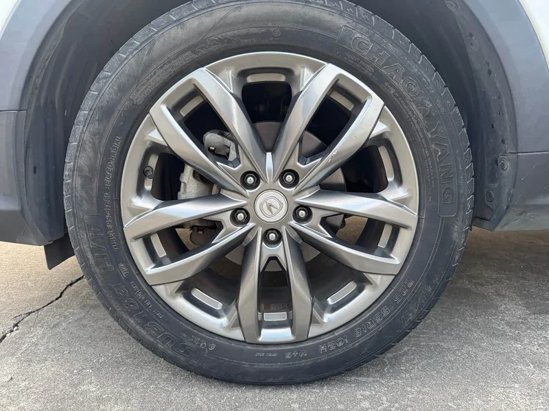 Changan CS55PLUS — фото 24