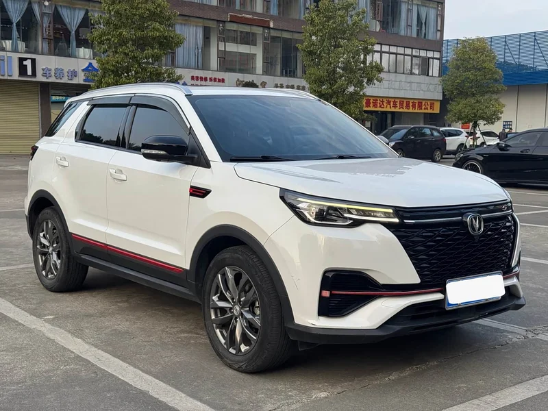 Changan CS55PLUS — фото 3