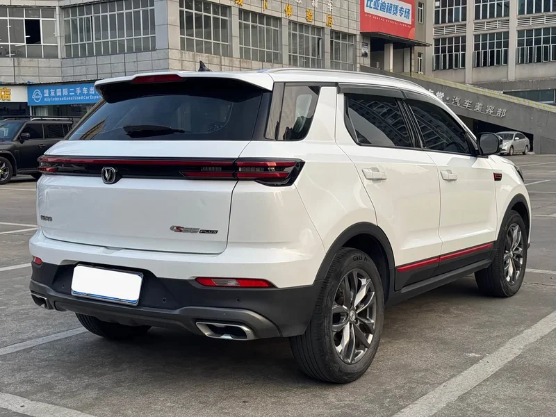 Changan CS55PLUS — фото 4