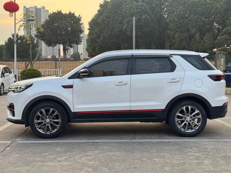 Changan CS55PLUS — фото 7
