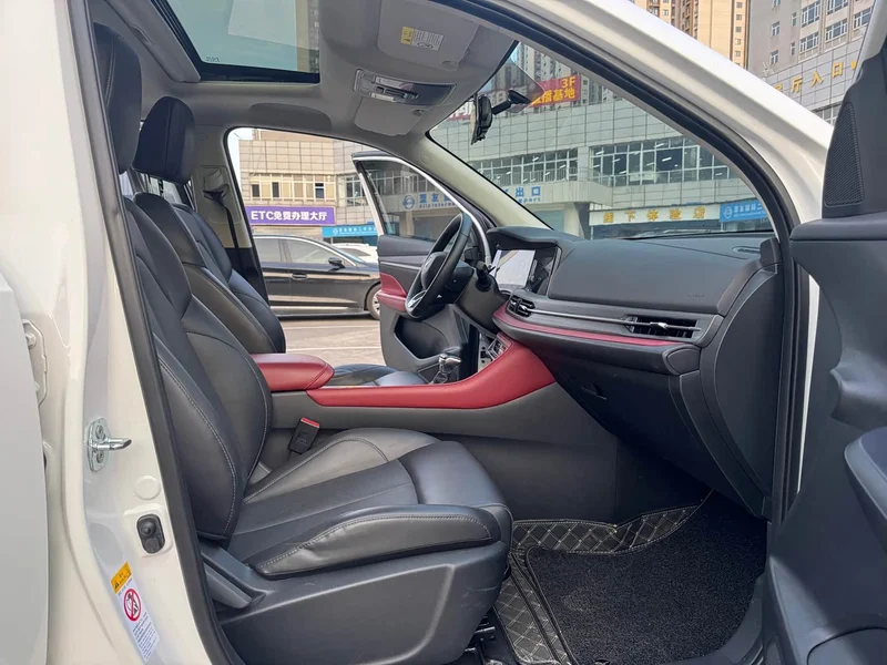 Changan CS55PLUS — фото 10