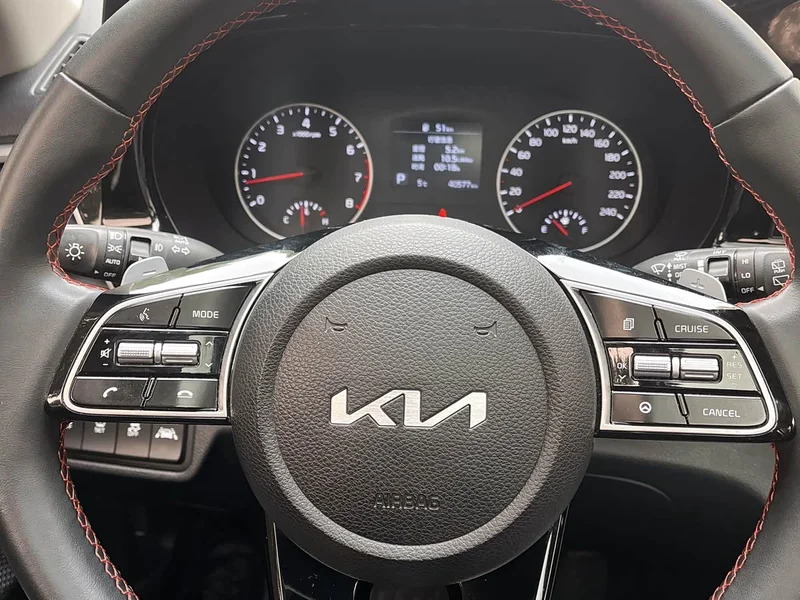 Kia KX3 — фото 11