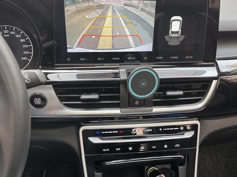 Kia KX3 — фото 12