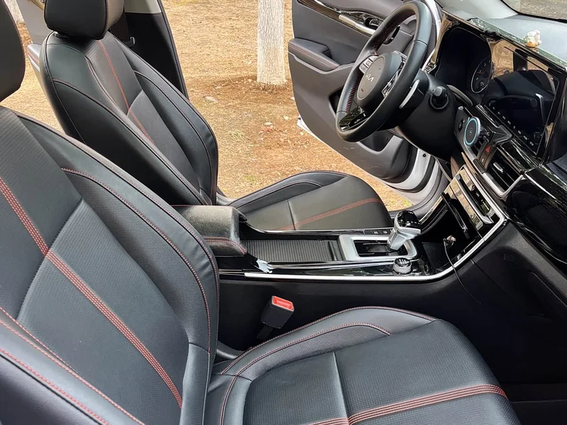 Kia KX3 — фото 15