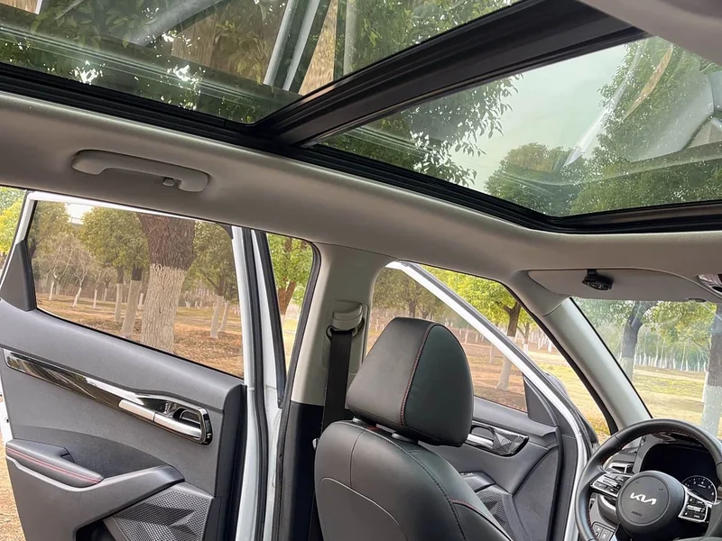 Kia KX3 — фото 18