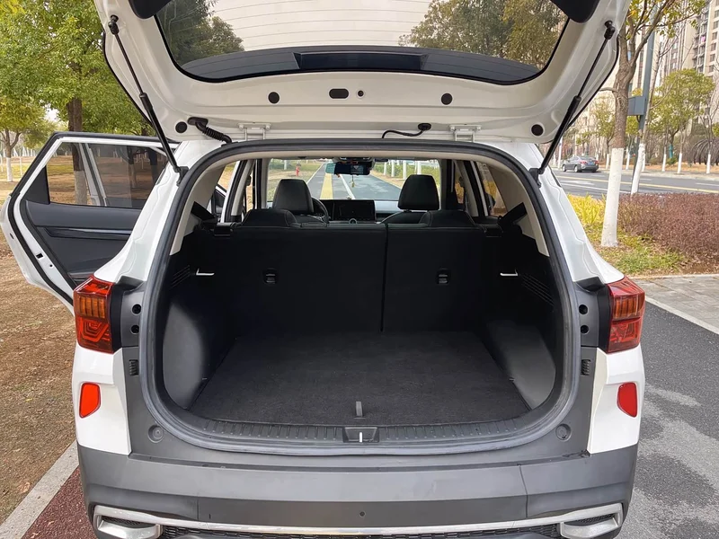 Kia KX3 — фото 19