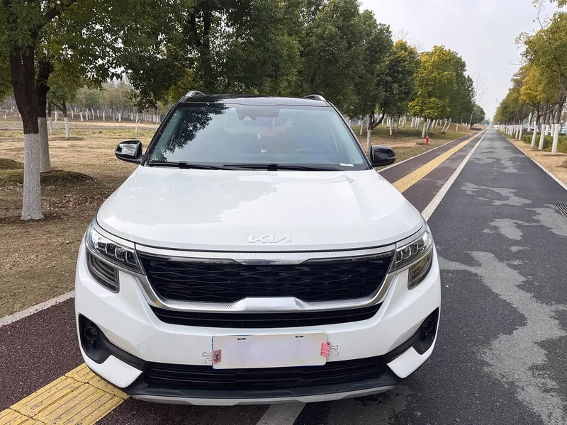 Kia KX3 — фото 2
