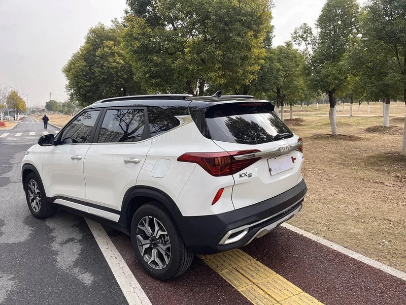 Kia KX3 — фото 4