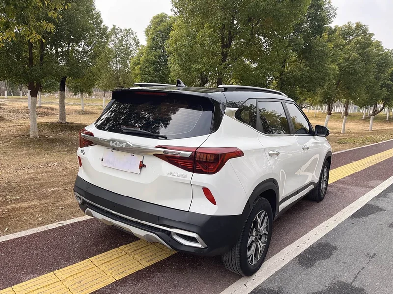 Kia KX3 — фото 6