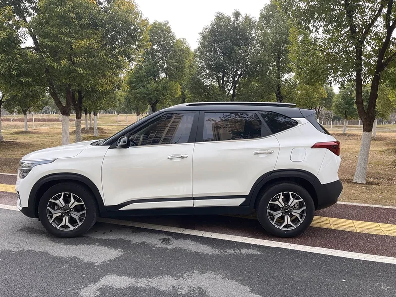 Kia KX3 — фото 7