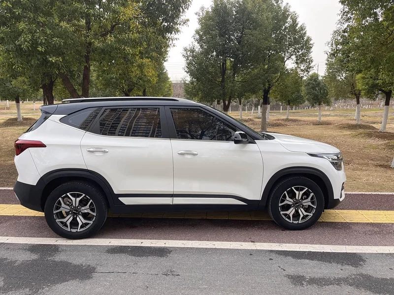 Kia KX3 — фото 8