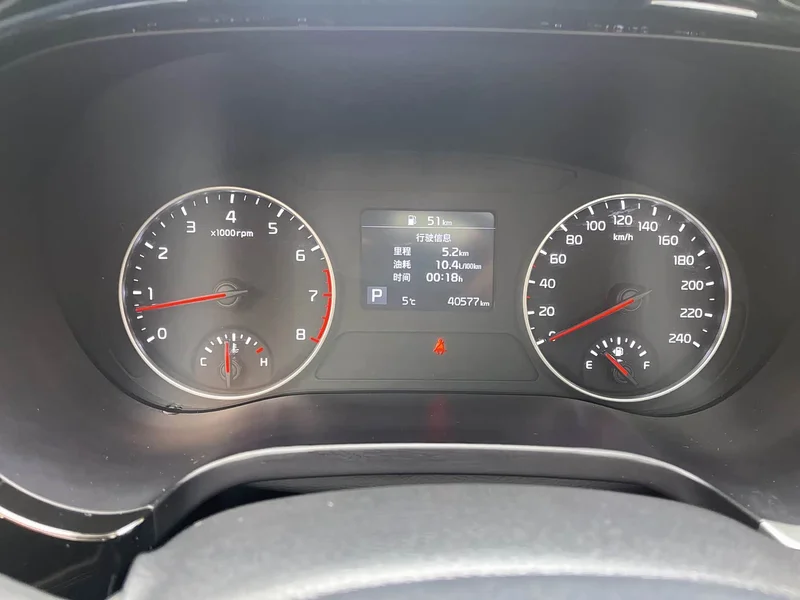 Kia KX3 — фото 10