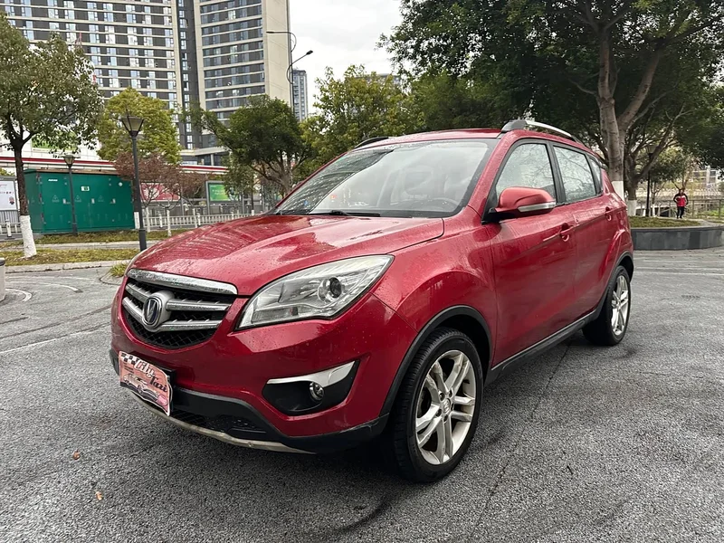 Changan CS35