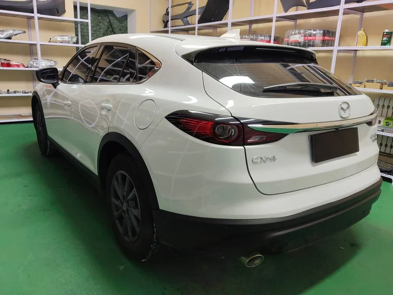 Mazda CX-4 — фото 4