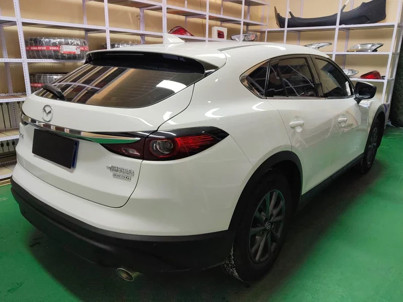 Mazda CX-4 — фото 6