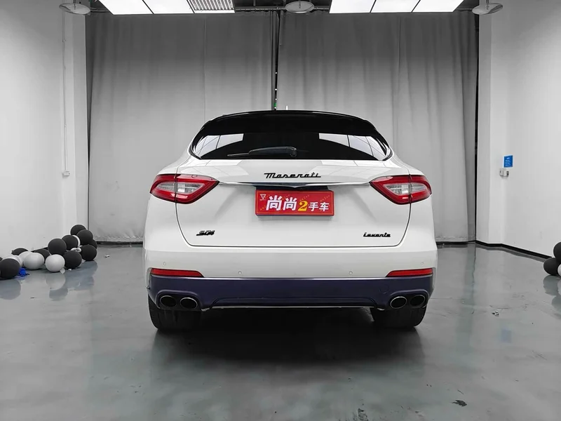 Maserati Levante — фото 39