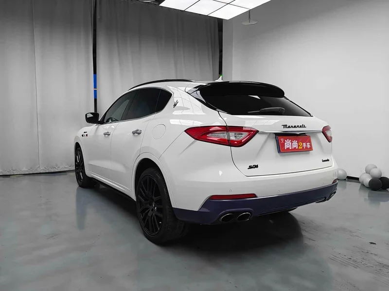 Maserati Levante — фото 40