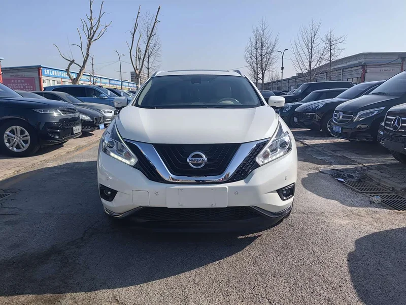 Nissan Murano — фото 2