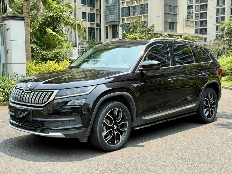 Volkswagen Kodiaq