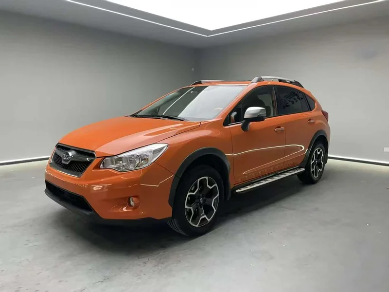 Subaru XV — фото 1