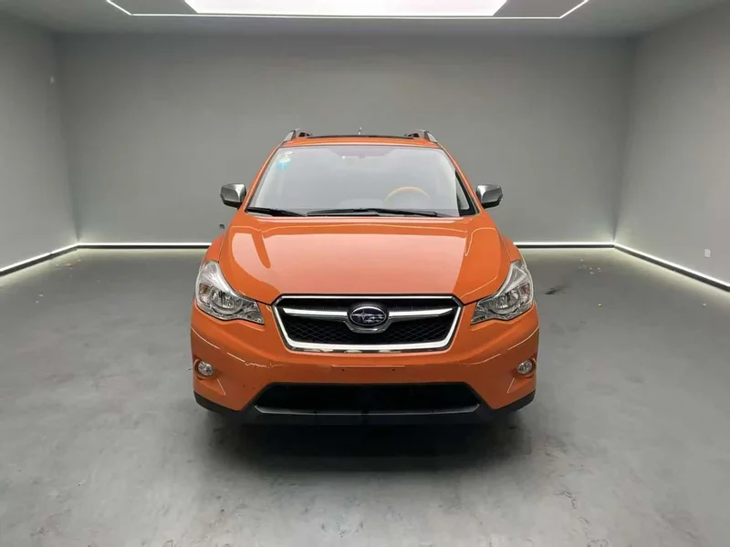 Subaru XV — фото 2