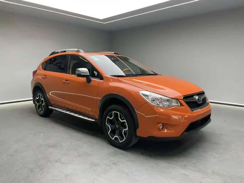 Subaru XV — фото 3