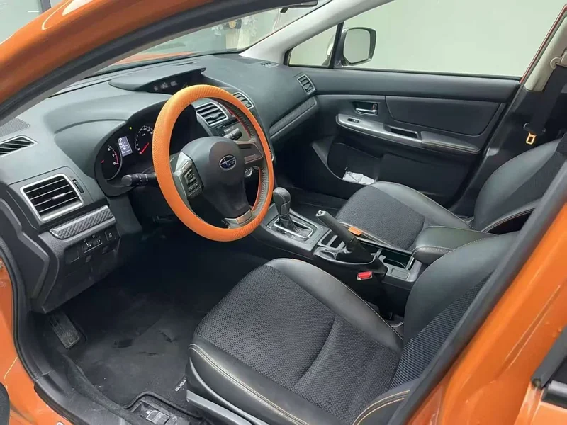 Subaru XV — фото 4