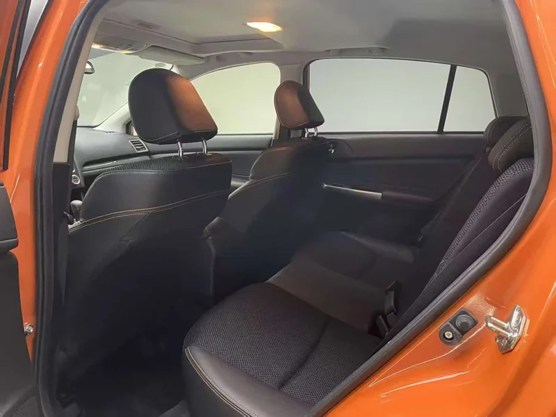 Subaru XV — фото 5