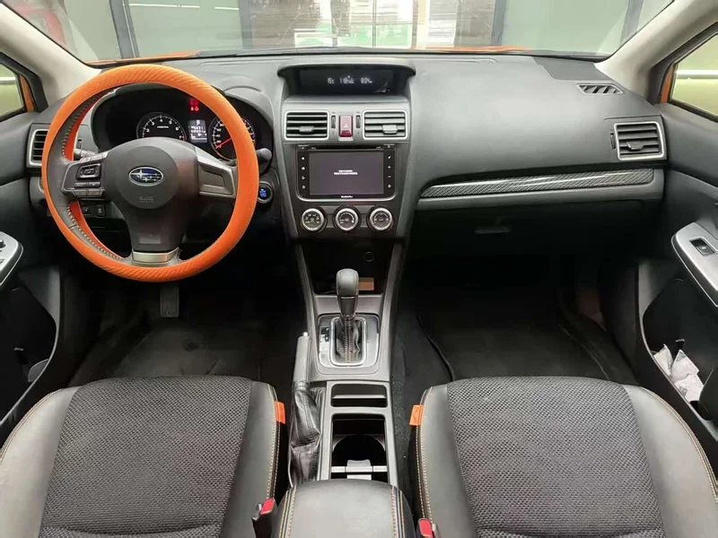 Subaru XV — фото 6