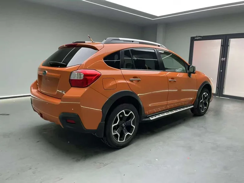 Subaru XV — фото 7