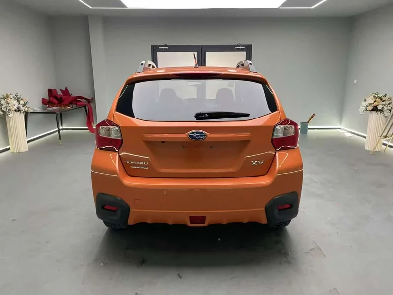 Subaru XV — фото 8