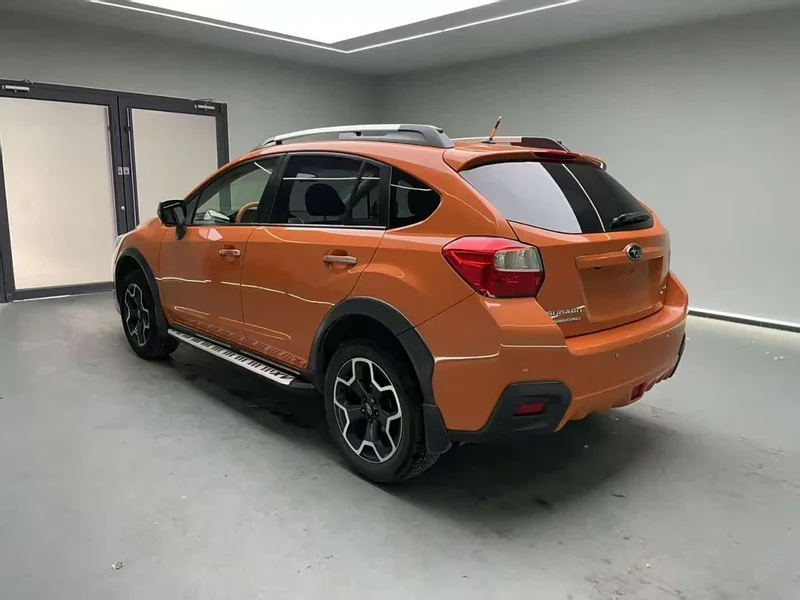 Subaru XV — фото 9
