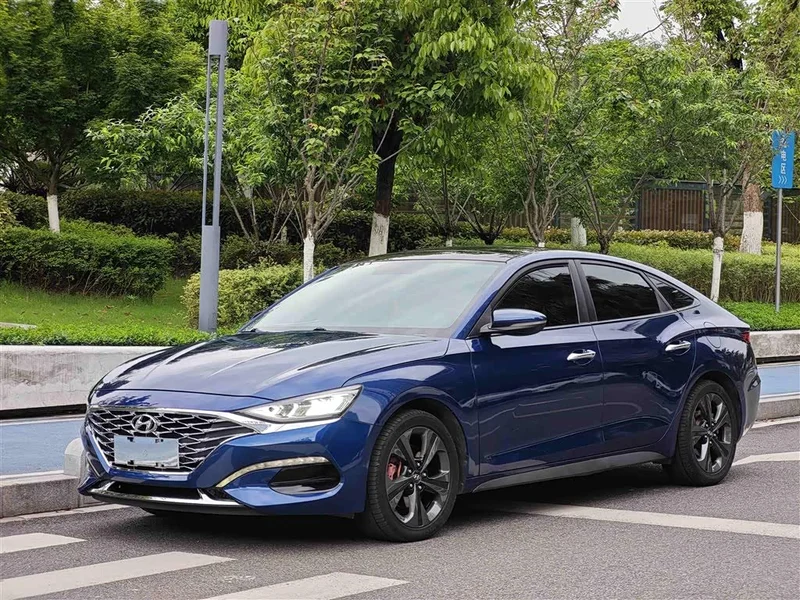 Hyundai Fista