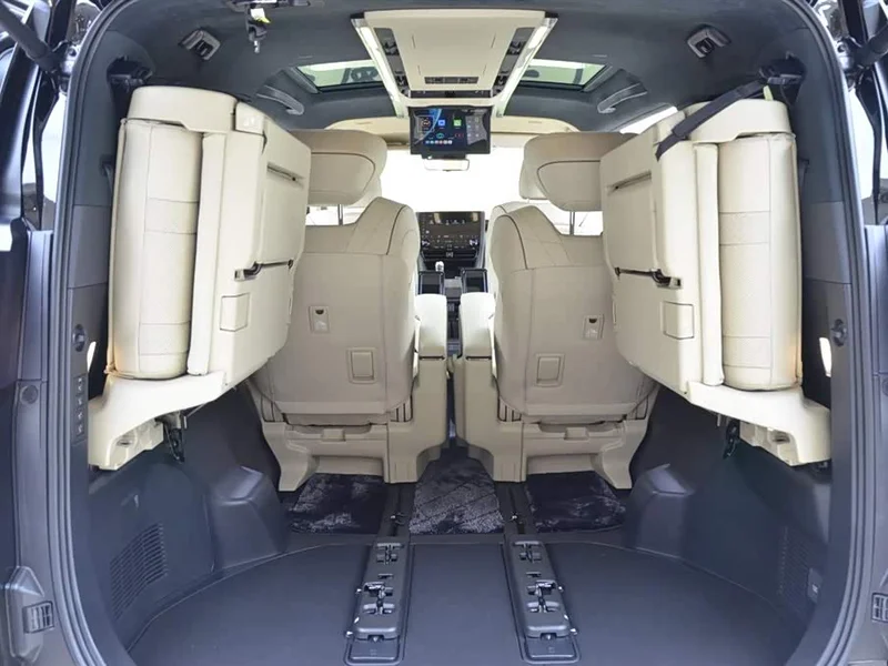 Toyota Vellfire — фото 17