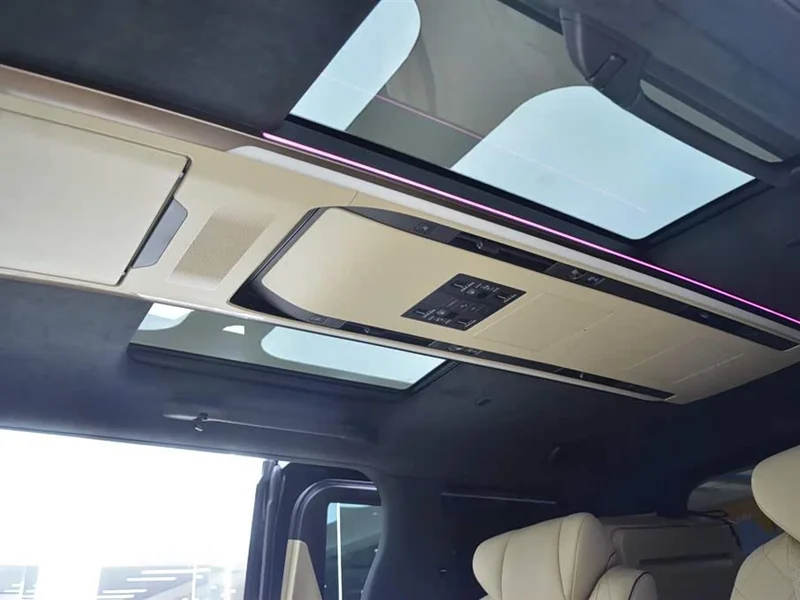 Toyota Vellfire — фото 10