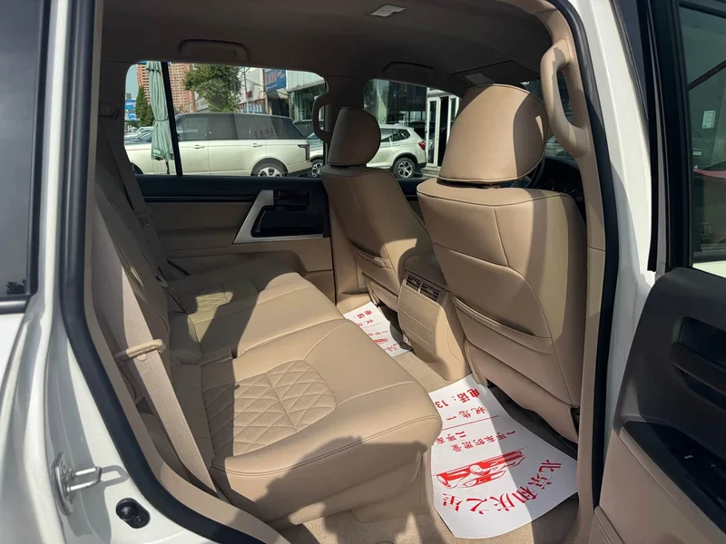 Toyota Land Cruiser (Imported) — фото 18