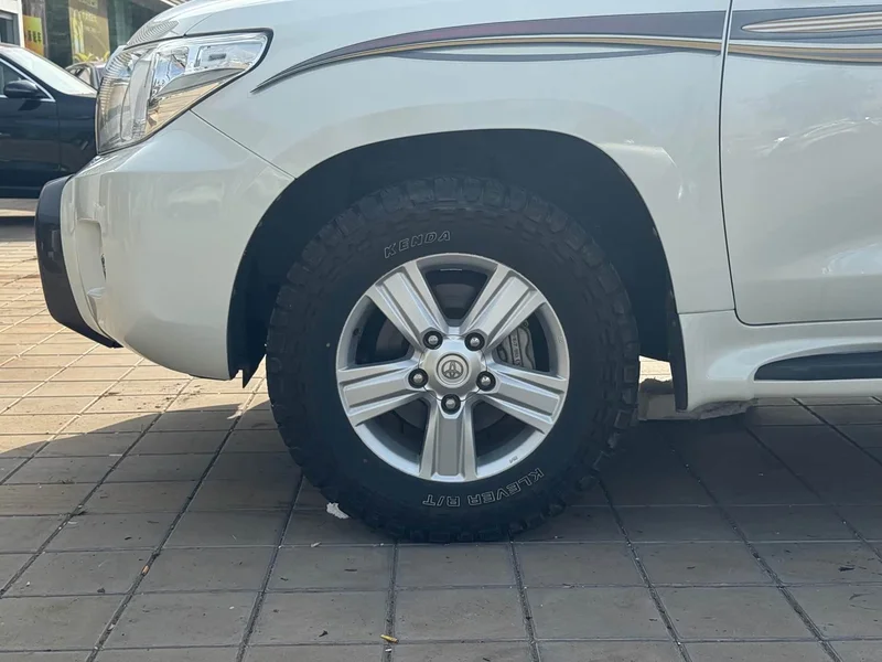 Toyota Land Cruiser (Imported) — фото 6