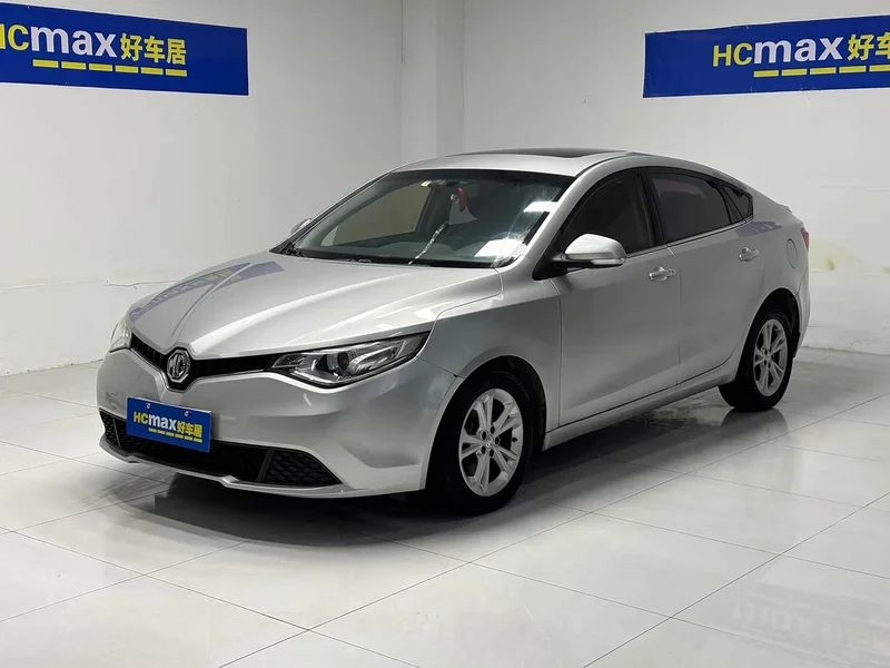 Citroën C3 sedan — фото 1