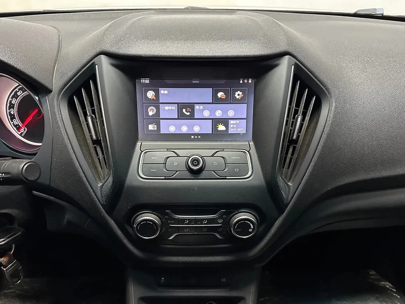 Citroën C3 sedan — фото 12