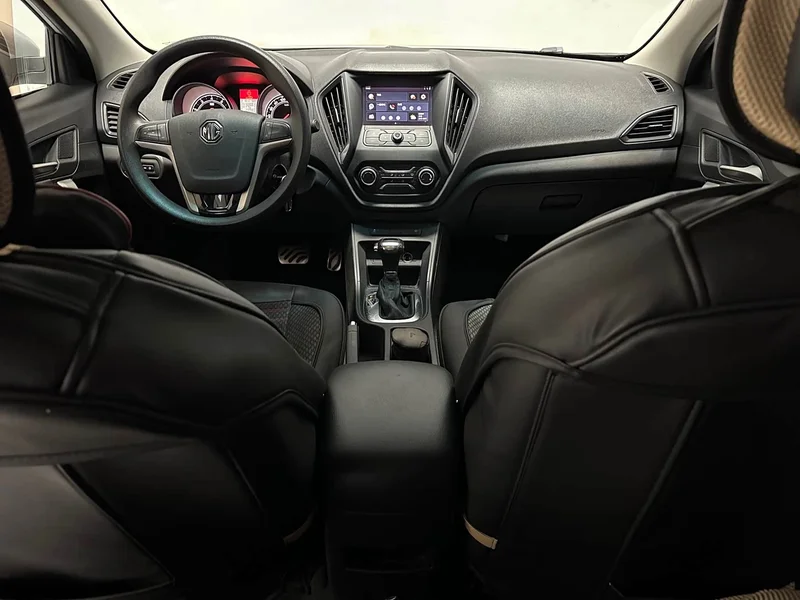 Citroën C3 sedan — фото 14