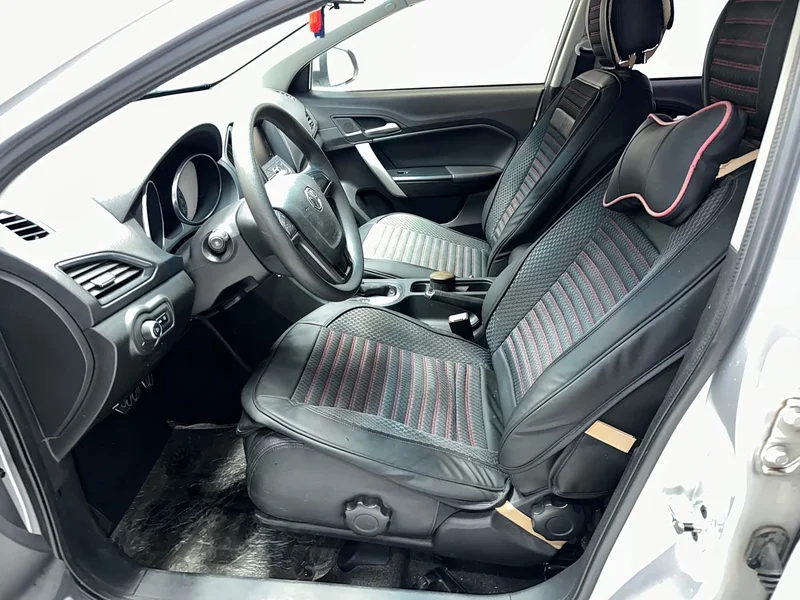 Citroën C3 sedan — фото 7