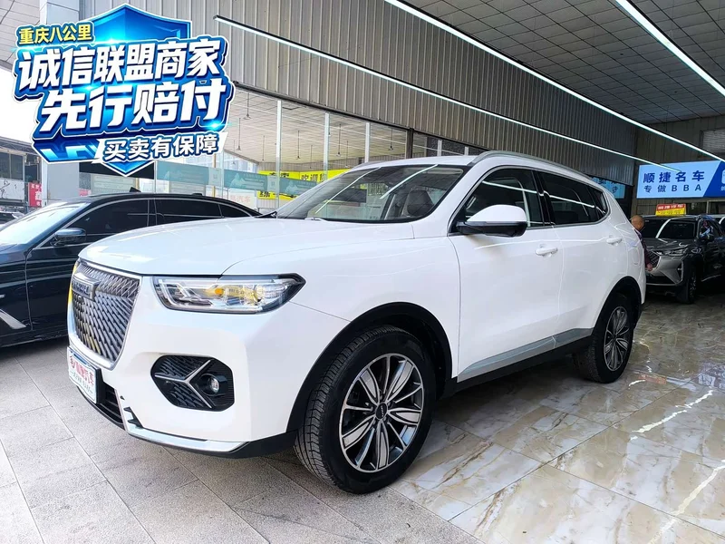 Haval H6 — фото 1