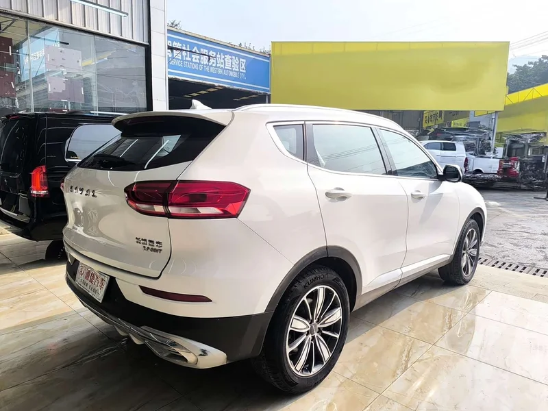 Haval H6 — фото 11