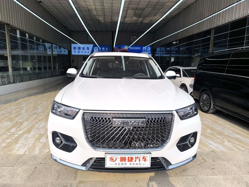 Haval H6 — фото 2