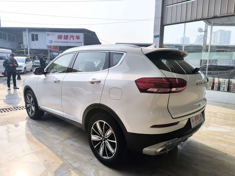 Haval H6 — фото 9