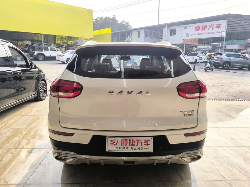 Haval H6 — фото 10