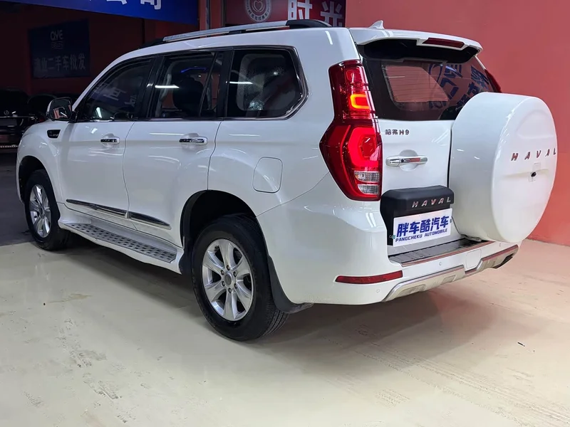 Haval H9 — фото 14